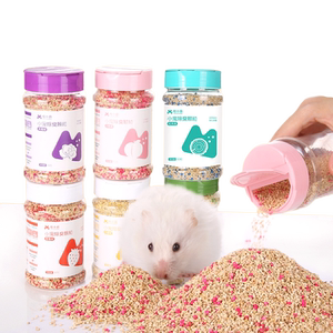 
Yue Xiao Meng Hamster Deodorant Granules Deodorant Golden Wire Bear Special Bedding Companion Cage Lifestyle Set Supplies