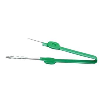 Stainless steel pot weeding clip weeding tweezers
