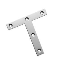 Stainless Steel 90 Degree Corner Code Triangle Bracket Furniture Fixed Connector