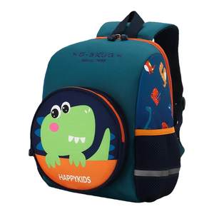 Schoolbag Kindergarten Boys Cartoon Dinosaur Small Middle School Early Early Light Shutter 2-3-5-year-old girl backpack children backpack