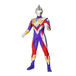 Ultraman Children's Toy Extra Large Triga Tiga Cerode Kai Doll Birthday Gift Boy Figure