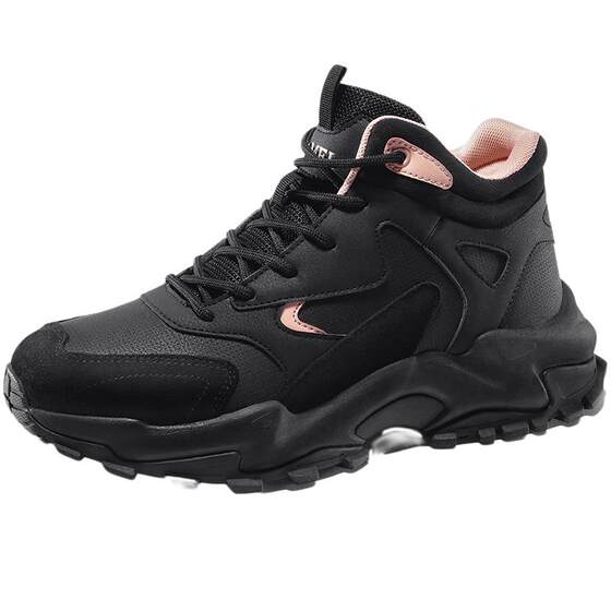 
[Cut off-code clearance] Camel sports shoes for men and women's shoes for non-slip high-top wear-resistant outdoor lightweight sports hiking shoes