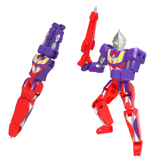 Ldcx ウルトラマン変身ペン - ティガセロゼッタ 1st ブラインドボックス
