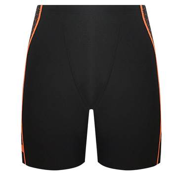 be van der Ann men's five-point pants fashion trend tight