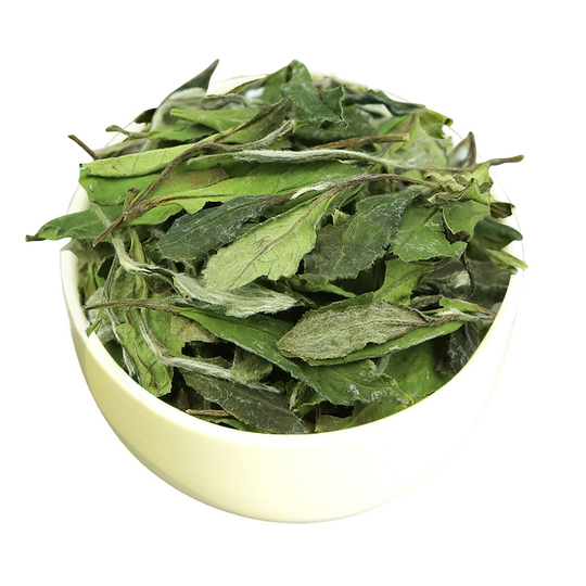 Baishouya 2022 Fujian Fuding Shou Mei White Tea - 6 Jin Gift Box