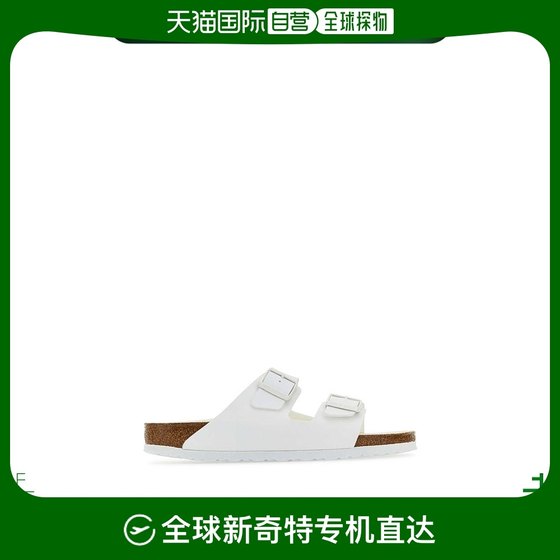 香港直邮BIRKENSTOCK 女士凉鞋 1019046WHITE