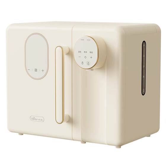 
Bear UV bottle disinfection cabinet baby milk foaming machine disinfection belt drying baby special thermostat all-in-one device