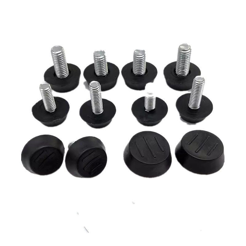 Soportes Para Estantes De Hierro, 20 Unidades Con Fundas De Goma, Aguanta 25 Kg