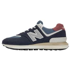 
New Balance NB official authentic thick-soled sports versatile casual shoes for men and women couples U574LGFN