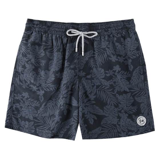 Surfcuz Men's Speed Dry Beach Pants Hot Spring Poor Loose Swimming Symbols Men's Sea can launch