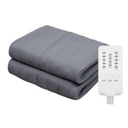 Royalstar Plumbing Blanket Single Double Electric Mattress Dual Control Temperature Adjustment Dormitory Student Safety Electric Blanket Anti-mite Constant Temperature