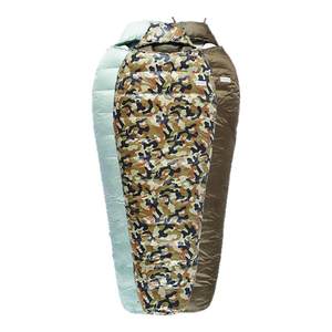 
Black Ice Butterfly TK Series Outdoor Camping Adult Portable Duck Down Sleeping Bag Mummy Style