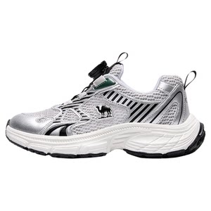 
Little Camel children's sports shoes 2026 new breathable mesh swivel buckle hiking shoes for boys and girls mesh shoes casual shoes