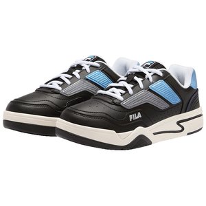 
FILA KIDS Fila Children's Shoes Children's Board Shoes Winter Style Men and Women's Children's Classic Rhythmic Casual White Shoes