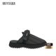 Suicoke 男 Mules 木屐 迷衣时尚