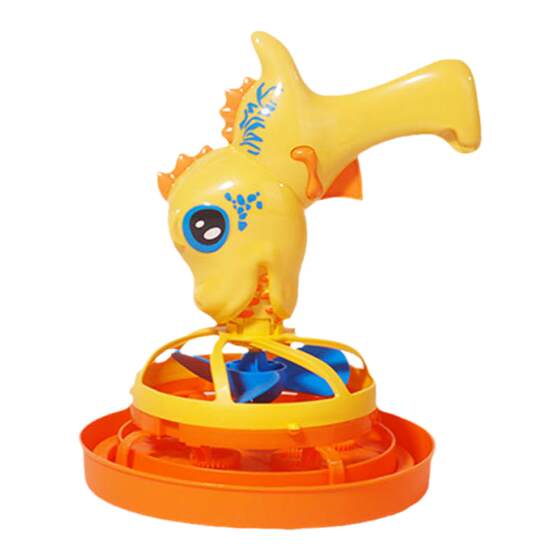 
2026 New Dinosaur Bubble Blowing Machine Children's Handheld Fully Automatic Electric Bubble Gun 1 to 3 Years Old Girls Toy