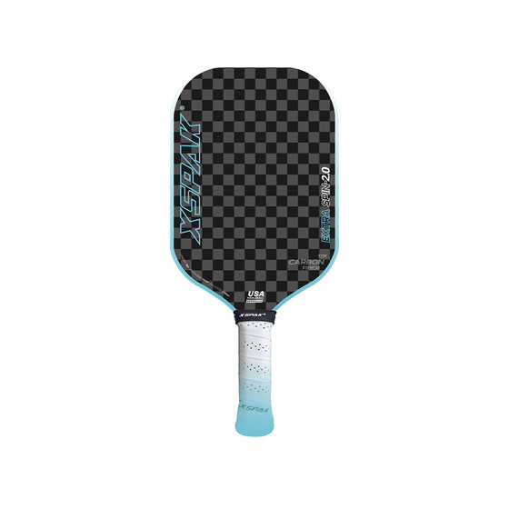 
XSPAK competitive high-end pickleball racket all-round balanced carbon fiber 12K 2.0 new upgrade