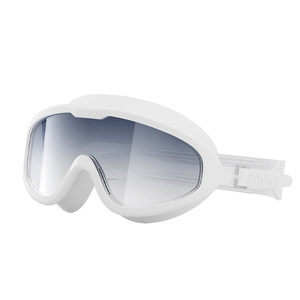 Swimming Glip HD Waterproof Waterproof Women's Swimming Cursor Frame Ladies Adult Myopia Mirror Swimming Hat Set Men
