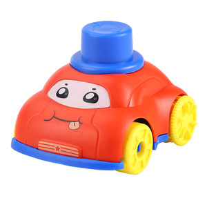 Children's toy car Bathing baby water and land amphibious car swimming drama water female boys hair strip puzzle toy car