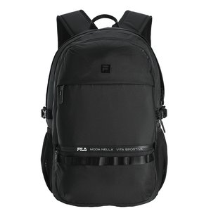 
FILA official men's backpack 2025 winter new sports large capacity backpack commuting computer bag