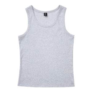
[Heavy Coarse Threaded Cotton] 260G American Vest Men's Slim Fit Sports Fitness Pure Cotton Sleeveless Bottoming