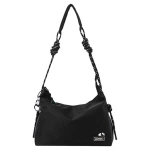 
Semir crossbody bag men's panda series large capacity travel bag cycling hiking outdoor sports couple's fitness bag