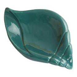 Ruijie ceramic conch soap storage bathroom soap box