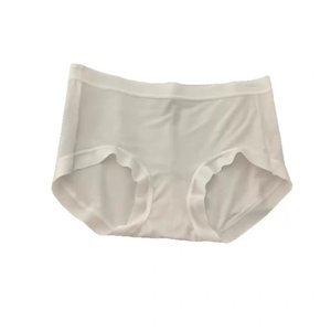 
Wall crack recommendation! High-quality 100% mulberry silk bottom soft modal 10A antibacterial traceless briefs for women