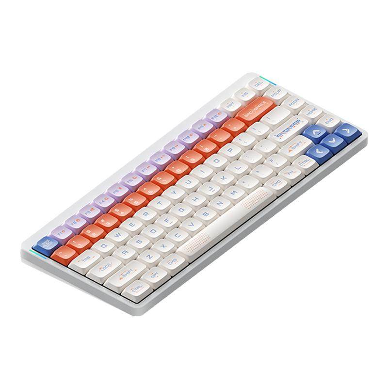 Nuphy universe engineer keycaps pbt pětistranná sublimační mechanická ...