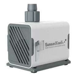 Sensen water pump fish tank filter circulating water pump submersible