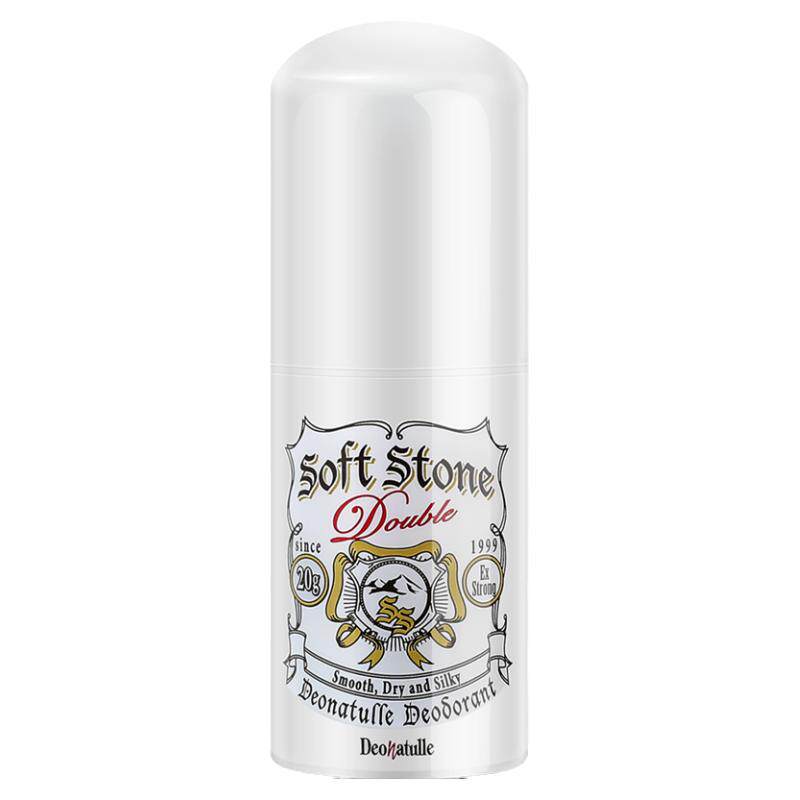 Deonatulle Mesn Armpit Crystal Stone – 60g, Japan No1 Deodorant, Natürlicher Deokristall