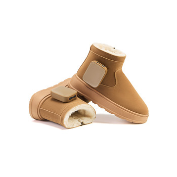 
[This year’s hottest item] Heating snow boots