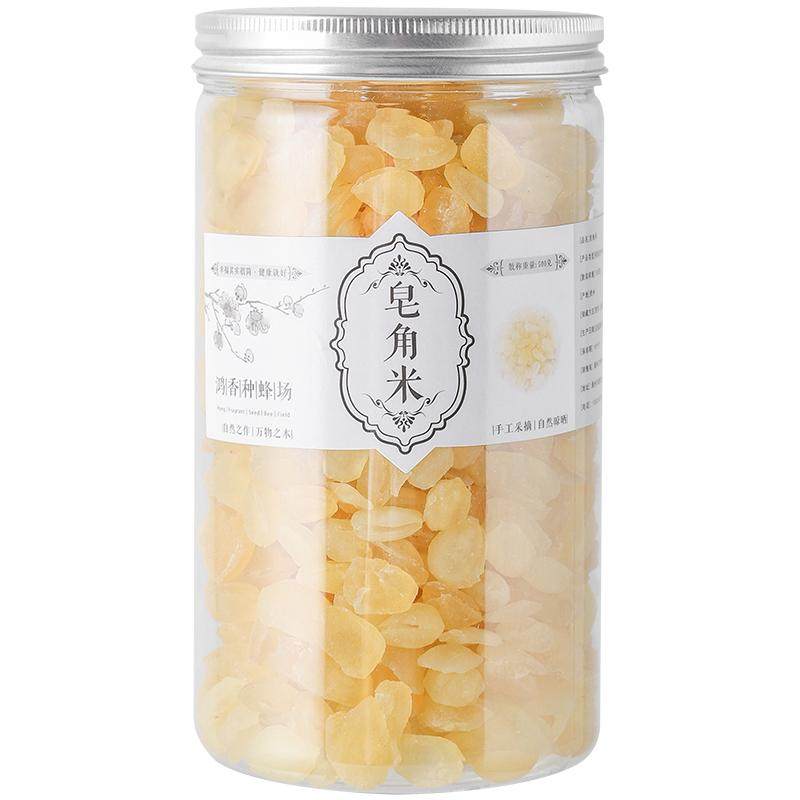 Peach gum snow slow saponin rice combination Натуральний автентичний ...