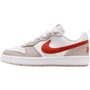 
NIKE Nike big children's shoes COURTBOROUGH LOW sports and leisure sneakers IQ2725-100