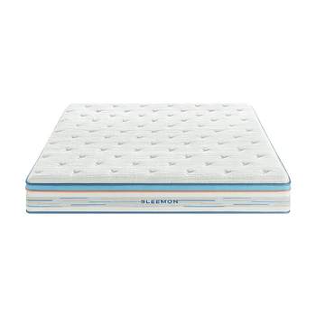 
Xilinmenyang pro 7th zone single bag spring mattress