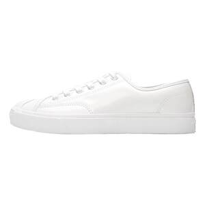 
Converse Jack Purcell classic white leather open-mouthed white shoes canvas shoes 168135C