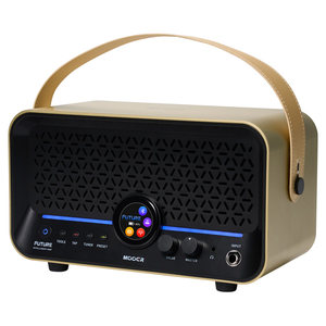 
Mooer electric guitar speaker F40i/15i smart AI tone bass desktop charging Bluetooth with effect