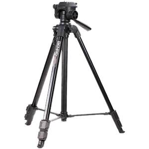 
Bainuo T560 T660 T800EX camera tripod thermometer bracket portable SLR tripod camera camera gimbal mobile phone live Canon camera micro single photography