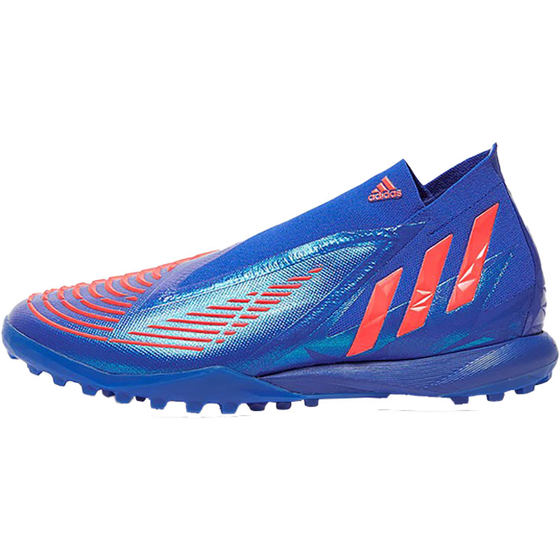 Adidas/Adidas PREDATOR EDGE.1 TF Men's and Women's Hard Artificial Lawn Soccer Shoes GW9997