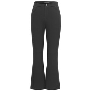 
CADIDL [same style in shopping malls] commuting black casual down pants for women in winter