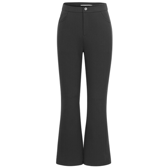 
CADIDL [same style in shopping malls] commuting black casual down pants for women in winter