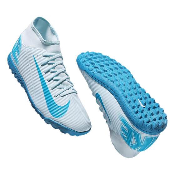 
Nike football shoes men's assassin high-top series SUPERFLY 10 CLUB TF nail-breaking competition training shoes