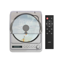 Xianke Lettore Cd Professionale Mini Disco Portatile Per Ascolto Di Album Di Livello Audiofilo Giradischi Bluetooth Di Alta Qualità