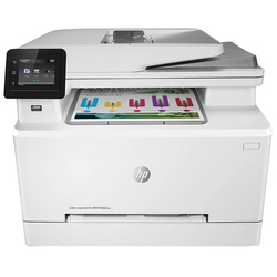 Hp M282nw Replaces M280nw Wireless Color Laser Printer Copy And Scan All-in-one Home Office