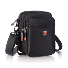 2020 Новый пакет Мужской многофункциональный спорт на открытом воздухе Одноплечий наклонный кросс сумка для мужчин сумка для отдыха мини мобильный телефон