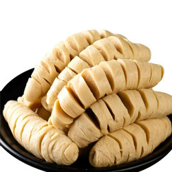 Purely handmade large gluten baked/fried/fried/fried