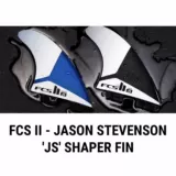 Surfing Board Rite Fins FCS II JS Tri-Quad Fins