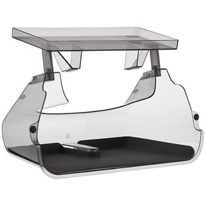 
3W suitable for Tesla central control screen storage box under the new Model Y/3/Y L magnetic tissue storage accessories