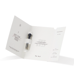 
[U try first] IMSOLE Perfume Sample 1.2ml niche light fragrance long-lasting fragrance for men and women