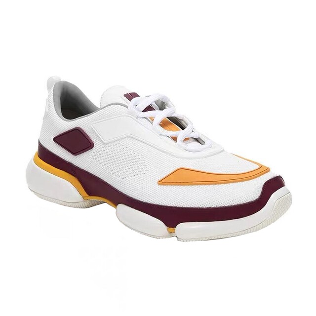 British Oasis Retro Dissolving Thick-Soled Men's Sports Shoes